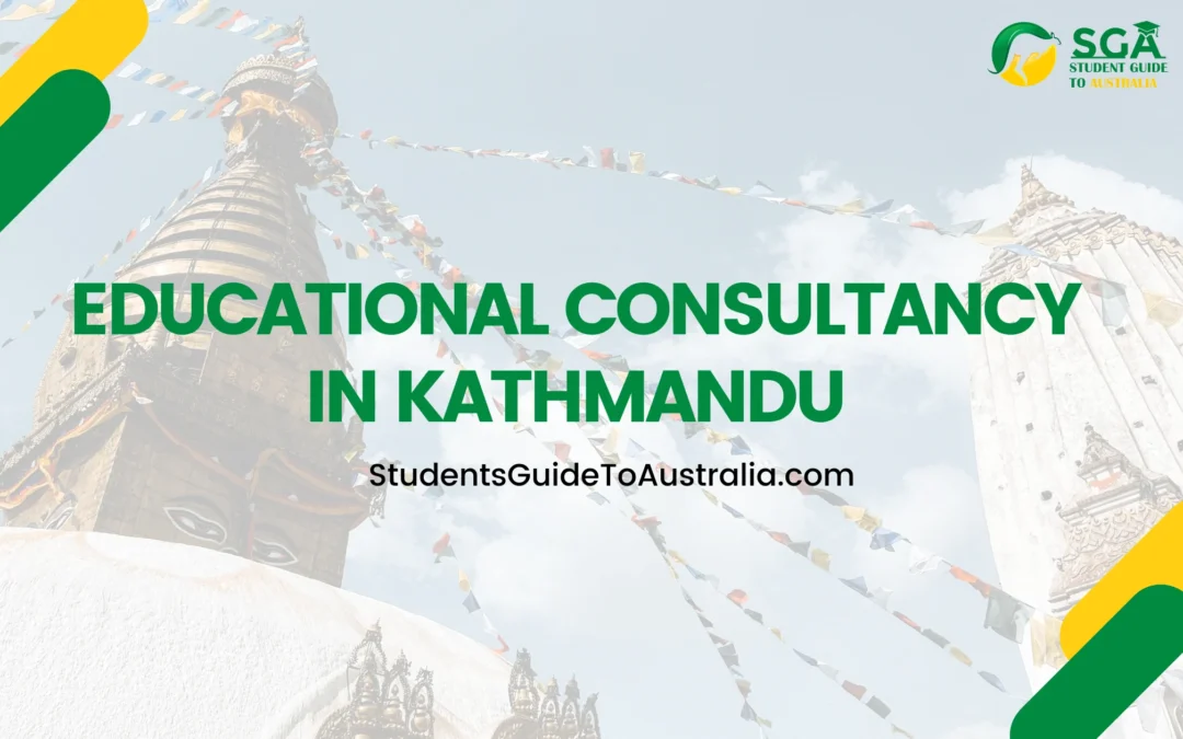 Educational Consultancy in Kathmandu