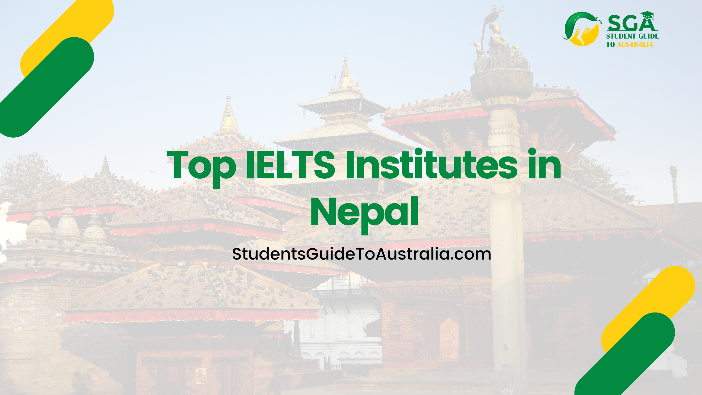 Top IELTS Institutes in Nepal